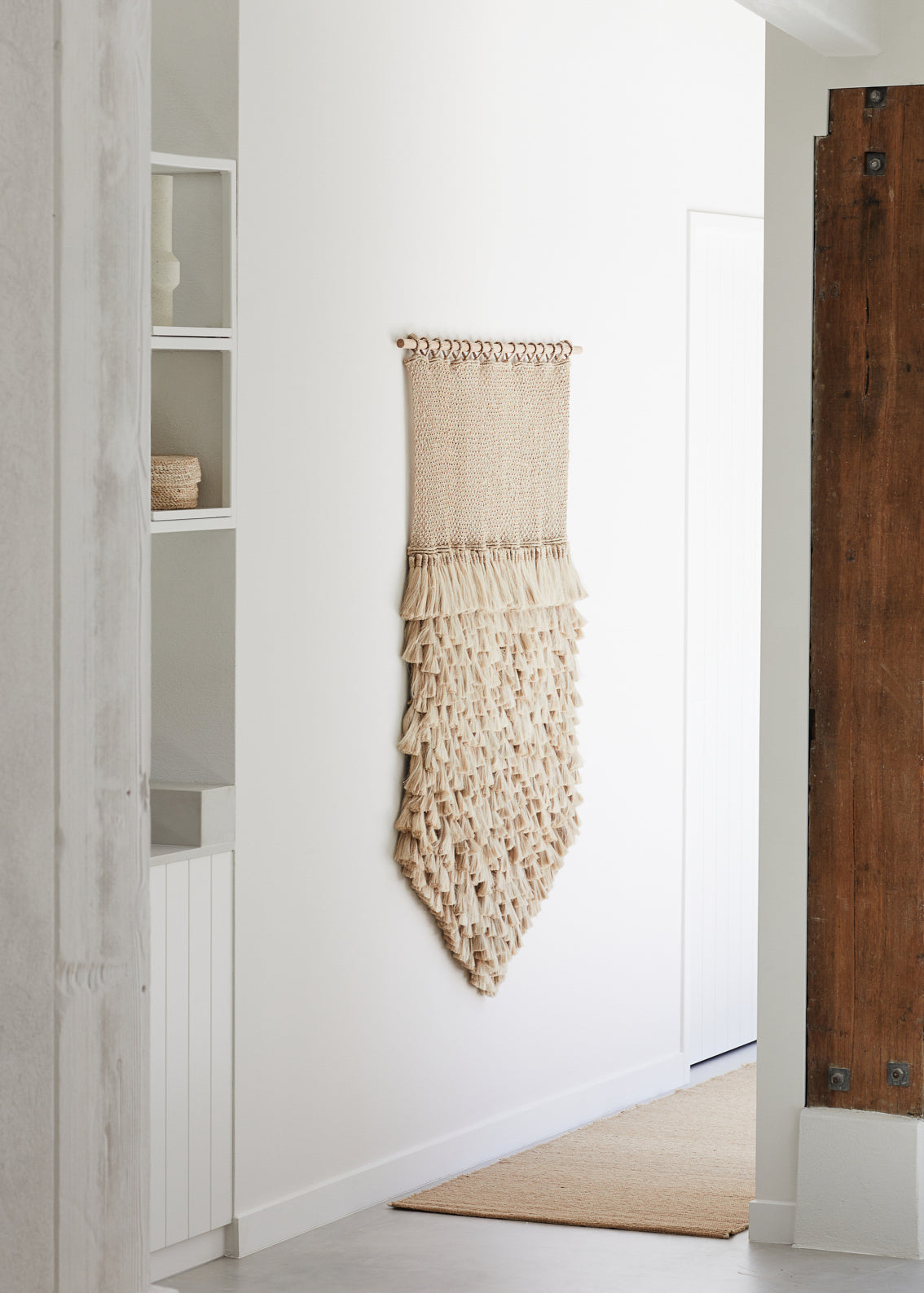 5 Things You Didn't Know About The Jumbo Tassel Wall Hanging