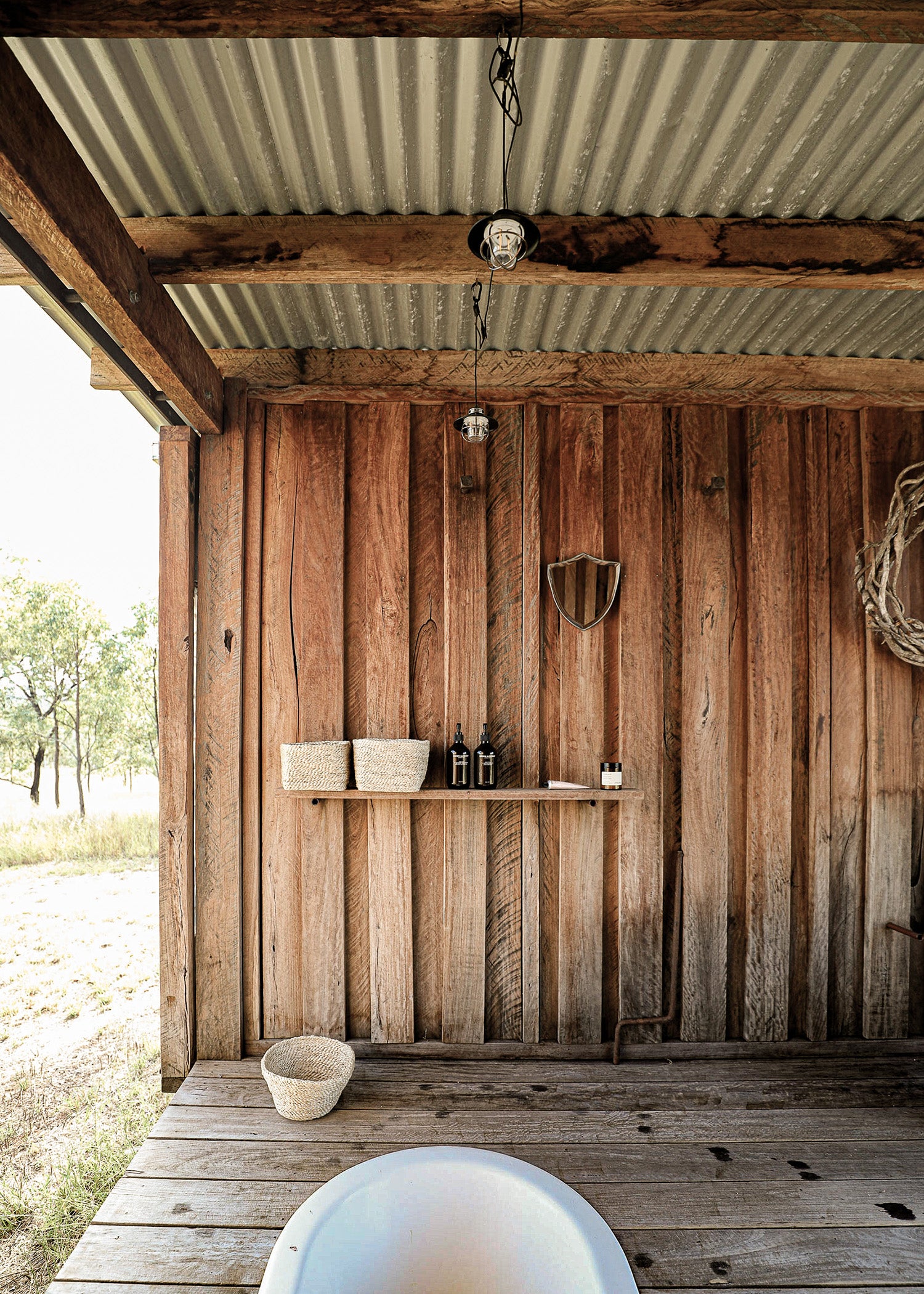 Get Away With | Bloodwood Cabin