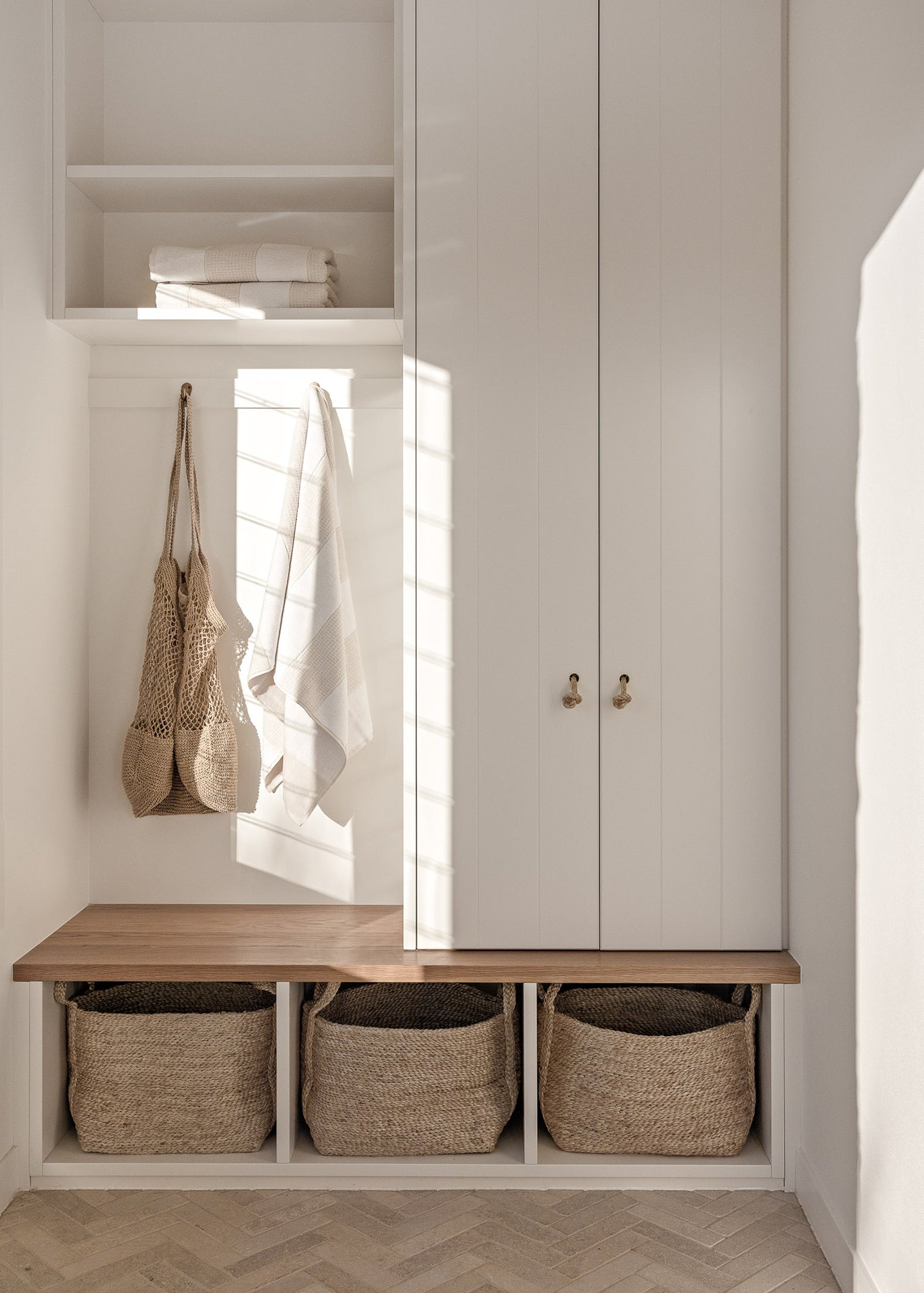 How to Design a Mudroom for Function & Style