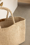 The Dharma Door Bags and Totes Ayla Tote - Natural
