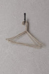 The Dharma Door Home, Table and Gifts Woven Coat Hanger Set Woven Coat Hanger Set x 5