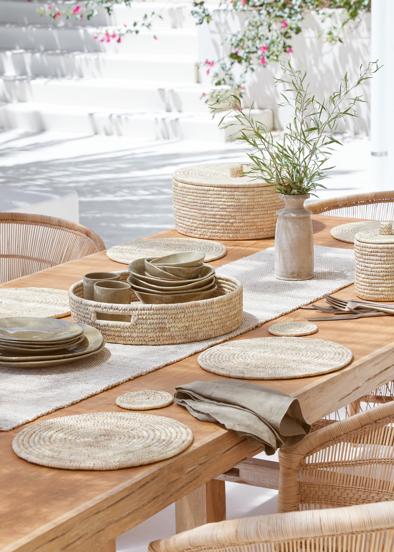 Inspiration | 10 Summer Table Styling Ideas