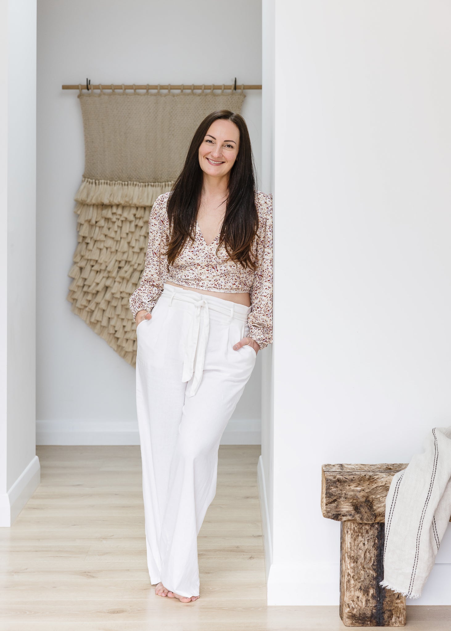 At Home With Sophie Riddle of The Olive Grove Home