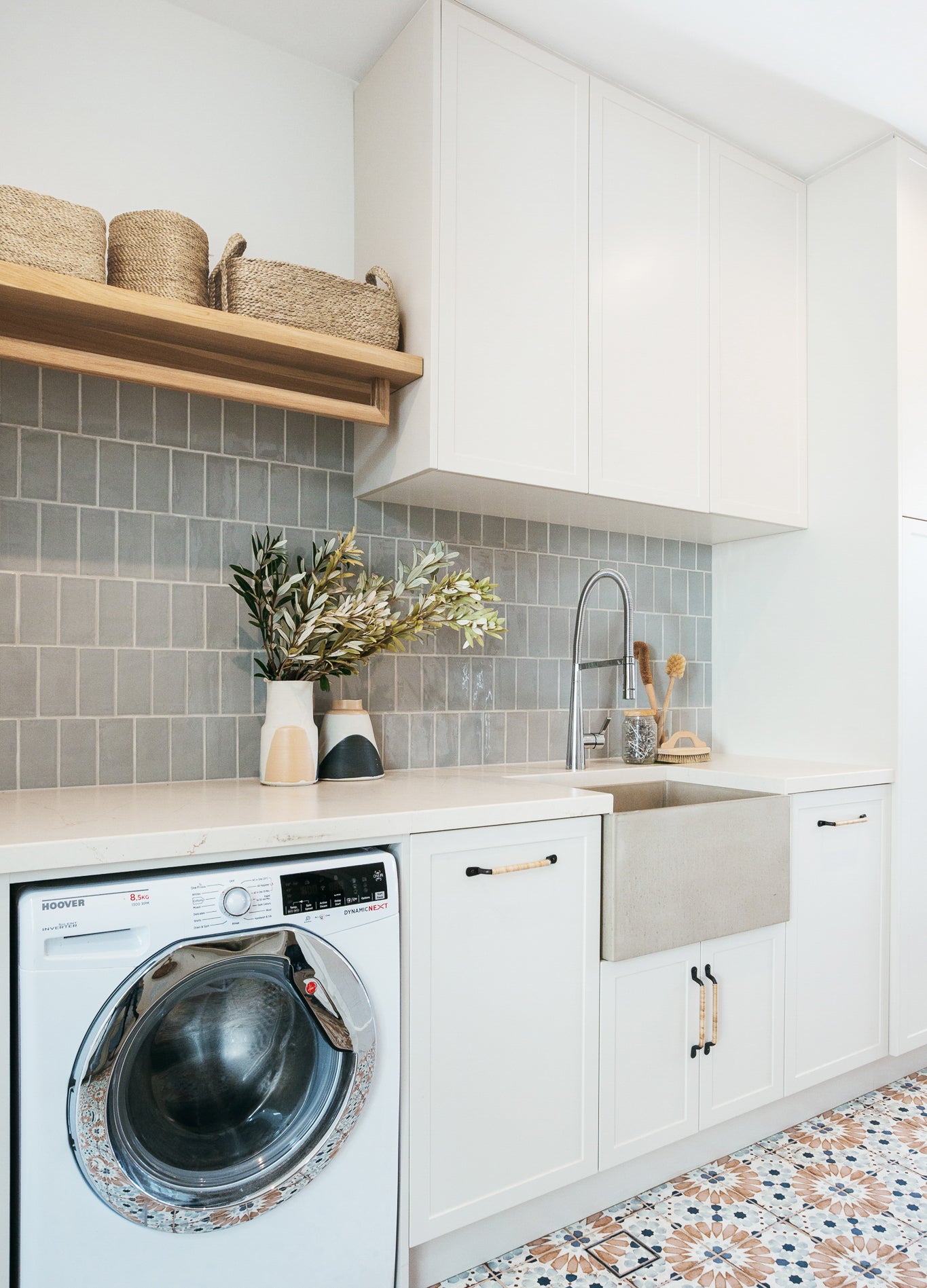 Styling Tips to Elevate Your Laundry Room