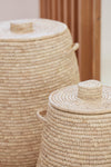 The Dharma Door Baskets and Storage Mira Laundry Basket - Large Mira Laundry Basket - Large