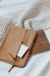 The Dharma Door Bags and Totes Laptop/iPad Bag - Camel