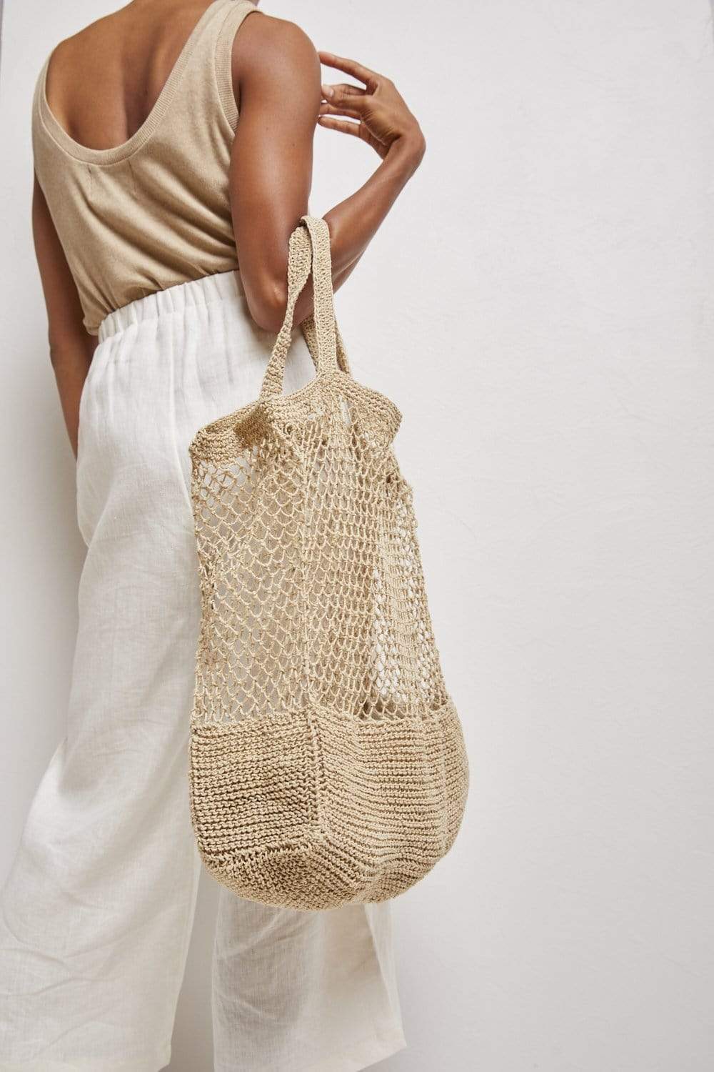 Learn to Make Woven Bags with Free Woven Bag Projects | Handwoven