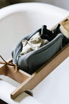 The Dharma Door Bags and Totes Toiletry Bag - Ash