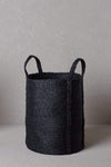 The Dharma Door Baskets and Storage Laundry Basket - Charcoal