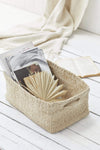 The Dharma Door Baskets and Storage Sona Rectangle Basket - Large