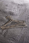 The Dharma Door Home, Table and Gifts Woven Coat Hanger Set Woven Coat Hanger Set x 5